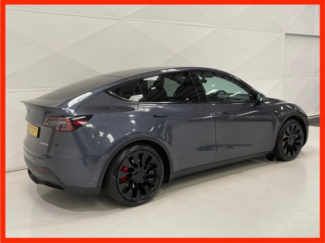View our TESLA MODEL Y