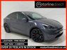 USED 2022 72 TESLA MODEL Y (Dual Motor) Performance SUV 5dr Electric Auto 4WDE (426 bhp) PANORAMIC ROOF-NAV-LEATHER