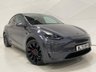 USED 2022 72 TESLA MODEL Y (Dual Motor) Performance SUV 5dr Electric Auto 4WDE (426 bhp) PANORAMIC ROOF-NAV-LEATHER
