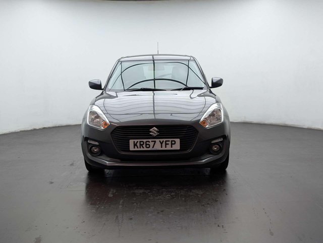 USED 2017 67 SUZUKI SWIFT 1.0 Swift SZ-T Boosterjet 5dr CLICK+COLLECT / HOME DELIVERY