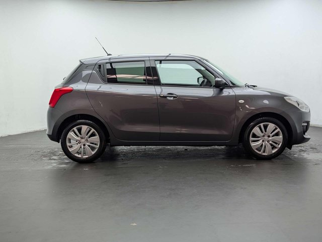 USED 2017 67 SUZUKI SWIFT 1.0 Swift SZ-T Boosterjet 5dr CLICK+COLLECT / HOME DELIVERY
