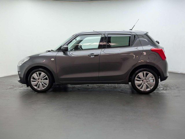 USED 2017 67 SUZUKI SWIFT 1.0 Swift SZ-T Boosterjet 5dr CLICK+COLLECT / HOME DELIVERY