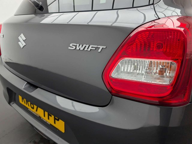 USED 2017 67 SUZUKI SWIFT 1.0 Swift SZ-T Boosterjet 5dr CLICK+COLLECT / HOME DELIVERY
