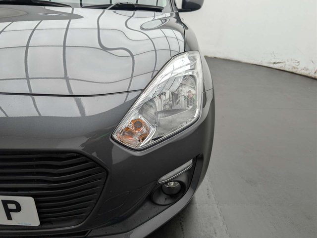 USED 2017 67 SUZUKI SWIFT 1.0 Swift SZ-T Boosterjet 5dr CLICK+COLLECT / HOME DELIVERY