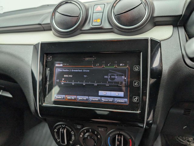 USED 2017 67 SUZUKI SWIFT 1.0 Swift SZ-T Boosterjet 5dr CLICK+COLLECT / HOME DELIVERY