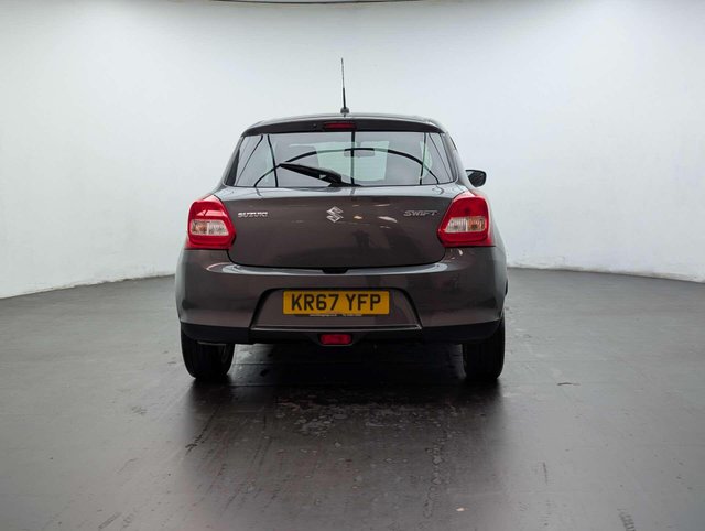 USED 2017 67 SUZUKI SWIFT 1.0 Swift SZ-T Boosterjet 5dr CLICK+COLLECT / HOME DELIVERY