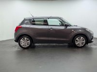USED 2017 67 SUZUKI SWIFT 1.0 Swift SZ-T Boosterjet 5dr CLICK+COLLECT / HOME DELIVERY