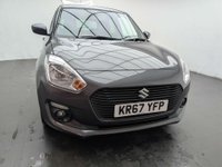 USED 2017 67 SUZUKI SWIFT 1.0 Swift SZ-T Boosterjet 5dr CLICK+COLLECT / HOME DELIVERY