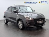 USED 2017 67 SUZUKI SWIFT 1.0 Swift SZ-T Boosterjet 5dr CLICK+COLLECT / HOME DELIVERY