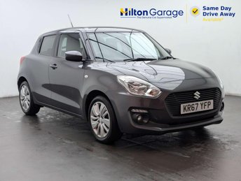 2017 SUZUKI SWIFT