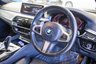 USED 2019 N BMW 5 SERIES 2.0 520d MHT M Sport Saloon 4dr Diesel Hybrid Auto Euro 6 (s/s) (190 ps) ** FULL SERVICE HISTORY **