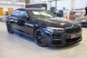 USED 2019 N BMW 5 SERIES 2.0 520d MHT M Sport Saloon 4dr Diesel Hybrid Auto Euro 6 (s/s) (190 ps) ** FULL SERVICE HISTORY **