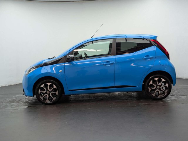 USED 2019 19 TOYOTA AYGO 1.0 Aygo X-Trend VVT-i 5dr CLICK+COLLECT / HOME DELIVERY