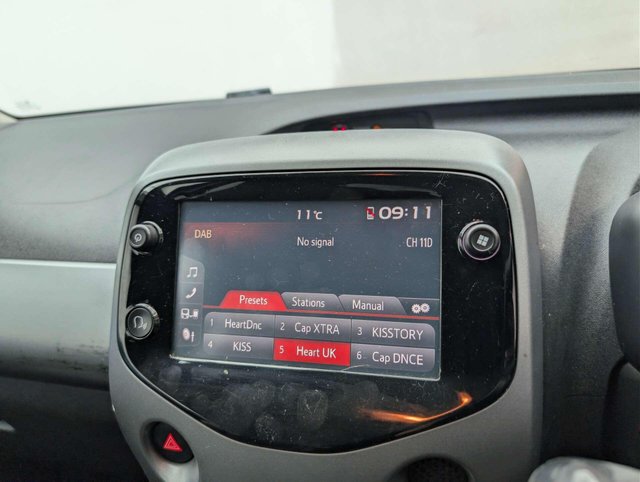 USED 2019 19 TOYOTA AYGO 1.0 Aygo X-Trend VVT-i 5dr CLICK+COLLECT / HOME DELIVERY