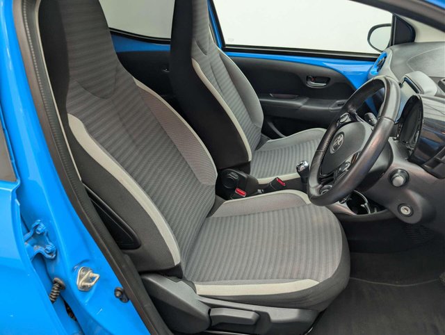 USED 2019 19 TOYOTA AYGO 1.0 Aygo X-Trend VVT-i 5dr CLICK+COLLECT / HOME DELIVERY
