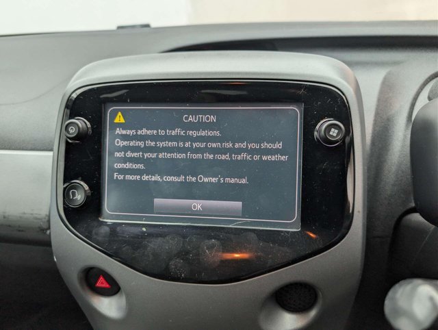 USED 2019 19 TOYOTA AYGO 1.0 Aygo X-Trend VVT-i 5dr CLICK+COLLECT / HOME DELIVERY