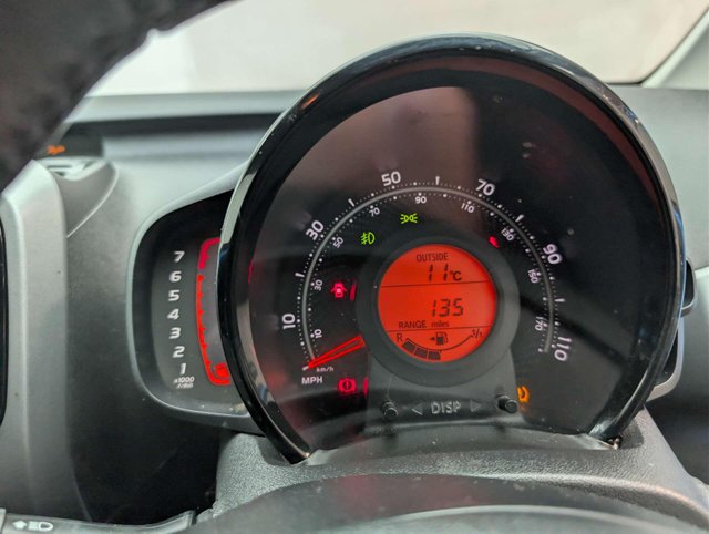 USED 2019 19 TOYOTA AYGO 1.0 Aygo X-Trend VVT-i 5dr CLICK+COLLECT / HOME DELIVERY