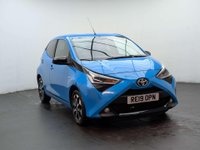 USED 2019 19 TOYOTA AYGO 1.0 Aygo X-Trend VVT-i 5dr CLICK+COLLECT / HOME DELIVERY