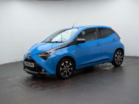USED 2019 19 TOYOTA AYGO 1.0 Aygo X-Trend VVT-i 5dr CLICK+COLLECT / HOME DELIVERY