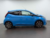 USED 2019 19 TOYOTA AYGO 1.0 Aygo X-Trend VVT-i 5dr CLICK+COLLECT / HOME DELIVERY