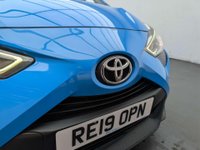 USED 2019 19 TOYOTA AYGO 1.0 Aygo X-Trend VVT-i 5dr CLICK+COLLECT / HOME DELIVERY