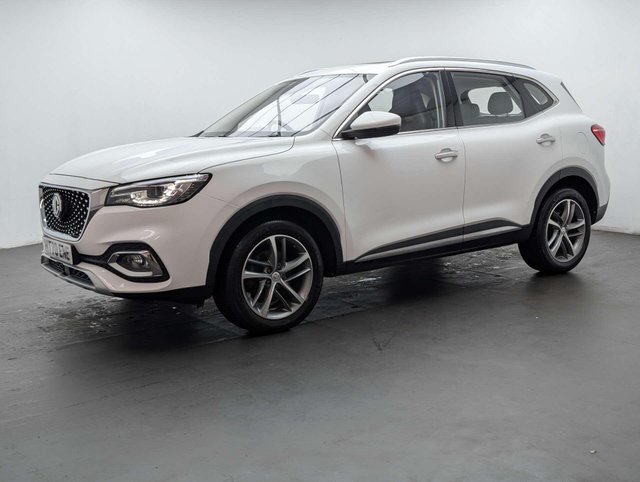 USED 2021 70 MG HS 1.5 MG HS Exclusive 5dr CLICK+COLLECT / HOME DELIVERY
