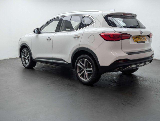 USED 2021 70 MG HS 1.5 MG HS Exclusive 5dr CLICK+COLLECT / HOME DELIVERY