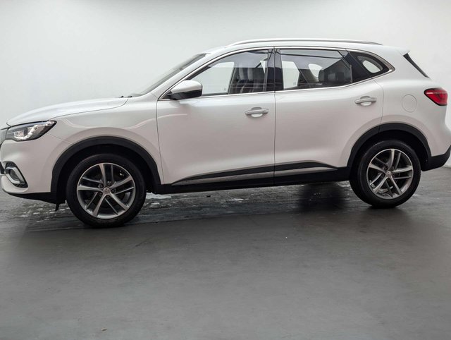 USED 2021 70 MG HS 1.5 MG HS Exclusive 5dr CLICK+COLLECT / HOME DELIVERY