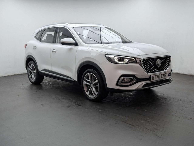 USED 2021 70 MG HS 1.5 MG HS Exclusive 5dr CLICK+COLLECT / HOME DELIVERY