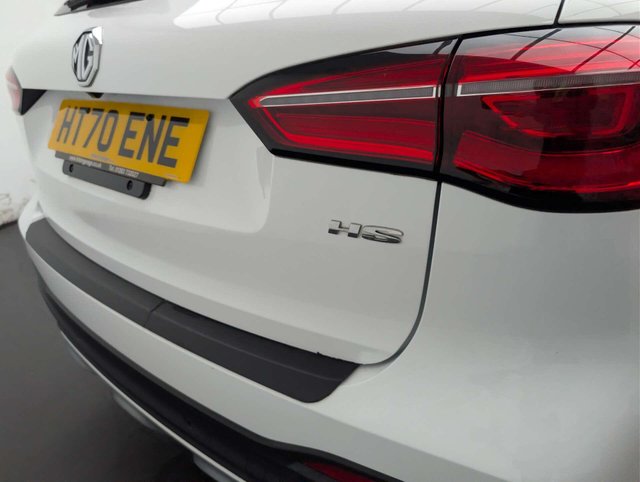 USED 2021 70 MG HS 1.5 MG HS Exclusive 5dr CLICK+COLLECT / HOME DELIVERY