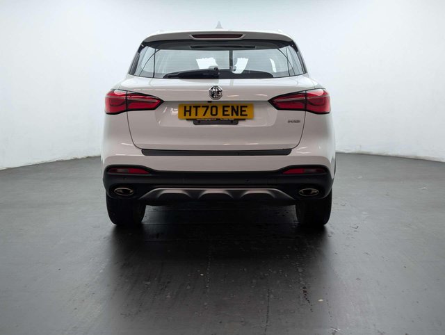 USED 2021 70 MG HS 1.5 MG HS Exclusive 5dr CLICK+COLLECT / HOME DELIVERY