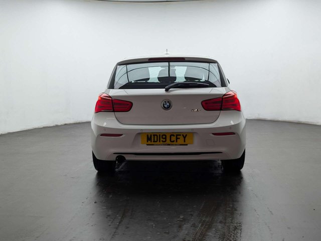 USED 2019 19 BMW 1 SERIES 1.5 118i Sport 5dr CLICK+COLLECT / HOME DELIVERY