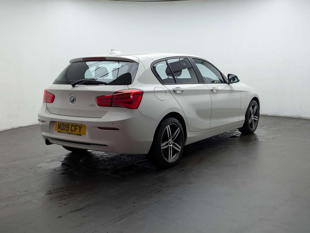 USED 2019 19 BMW 1 SERIES 1.5 118i Sport 5dr CLICK+COLLECT / HOME DELIVERY