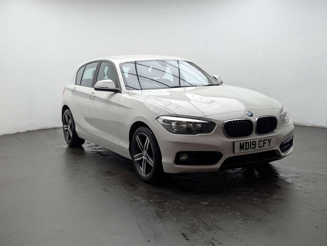 USED 2019 19 BMW 1 SERIES 1.5 118i Sport 5dr CLICK+COLLECT / HOME DELIVERY