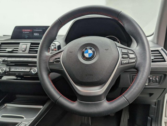 USED 2019 19 BMW 1 SERIES 1.5 118i Sport 5dr CLICK+COLLECT / HOME DELIVERY