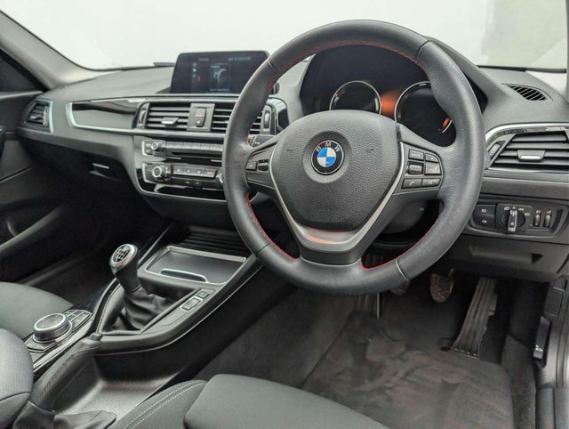 USED 2019 19 BMW 1 SERIES 1.5 118i Sport 5dr CLICK+COLLECT / HOME DELIVERY