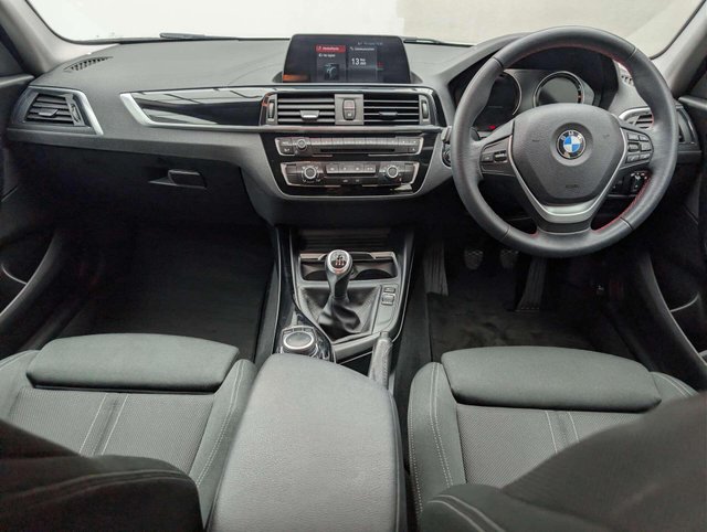 USED 2019 19 BMW 1 SERIES 1.5 118i Sport 5dr CLICK+COLLECT / HOME DELIVERY