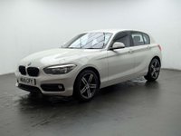 USED 2019 19 BMW 1 SERIES 1.5 118i Sport 5dr CLICK+COLLECT / HOME DELIVERY