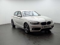 USED 2019 19 BMW 1 SERIES 1.5 118i Sport 5dr CLICK+COLLECT / HOME DELIVERY