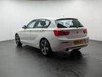 USED 2019 19 BMW 1 SERIES 1.5 118i Sport 5dr CLICK+COLLECT / HOME DELIVERY