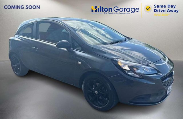 USED 2017 67 VAUXHALL CORSA 1.4 Corsa Sting ecoFLEX 3dr CLICK+COLLECT / HOME DELIVERY