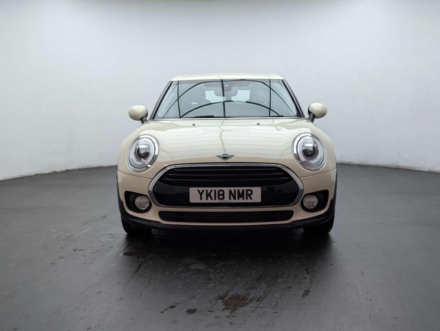 USED 2018 18 MINI CLUBMAN 1.5 Clubman Cooper Auto 6dr CLICK+COLLECT / HOME DELIVERY