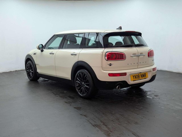USED 2018 18 MINI CLUBMAN 1.5 Clubman Cooper Auto 6dr CLICK+COLLECT / HOME DELIVERY