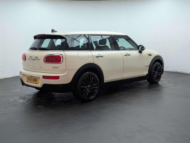 USED 2018 18 MINI CLUBMAN 1.5 Clubman Cooper Auto 6dr CLICK+COLLECT / HOME DELIVERY