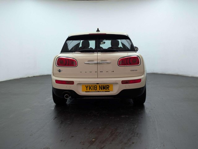 USED 2018 18 MINI CLUBMAN 1.5 Clubman Cooper Auto 6dr CLICK+COLLECT / HOME DELIVERY