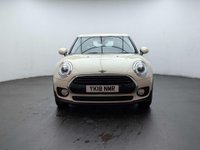 USED 2018 18 MINI CLUBMAN 1.5 Clubman Cooper Auto 6dr CLICK+COLLECT / HOME DELIVERY