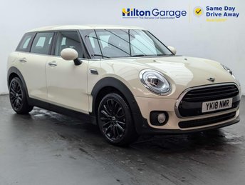 2018 MINI CLUBMAN
