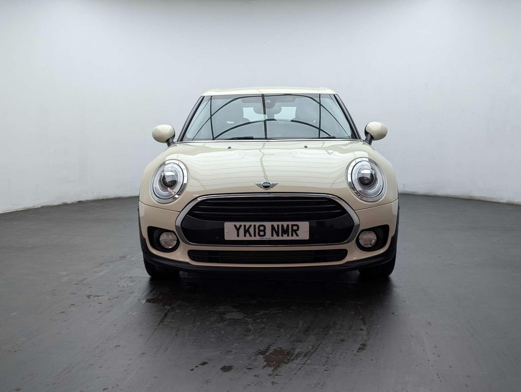 Used 2018 18 MINI CLUBMAN 1.5 Clubman Cooper Auto 6dr CLICK+COLLECT / HOME DELIVERY