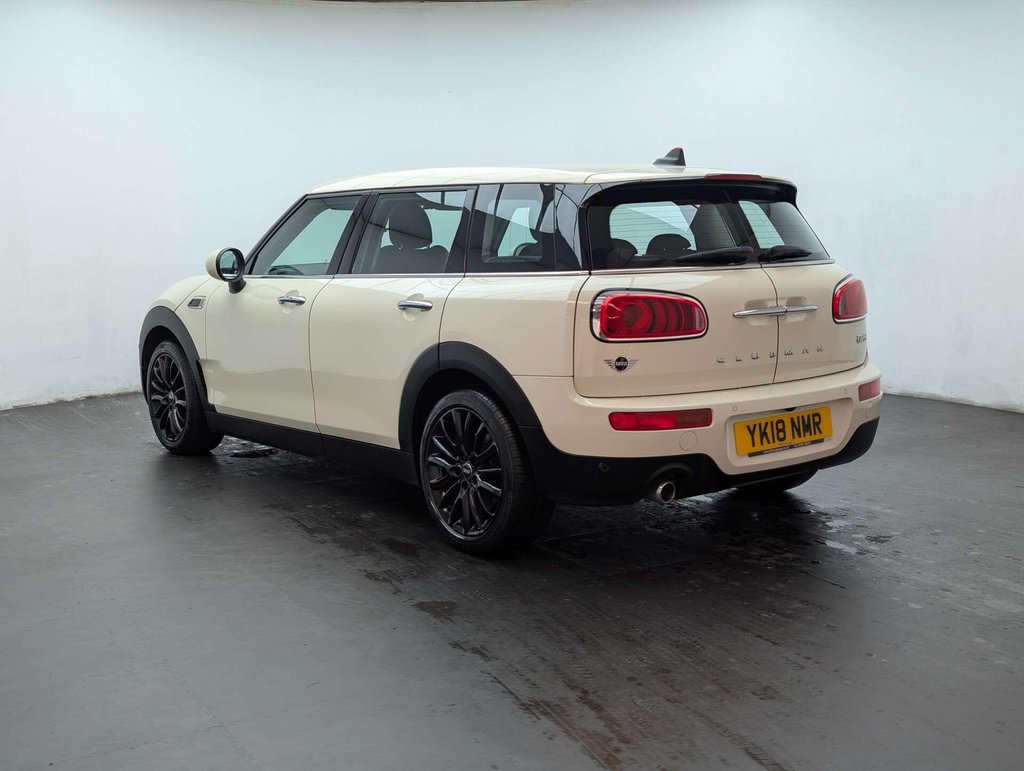 Used 2018 18 MINI CLUBMAN 1.5 Clubman Cooper Auto 6dr CLICK+COLLECT / HOME DELIVERY