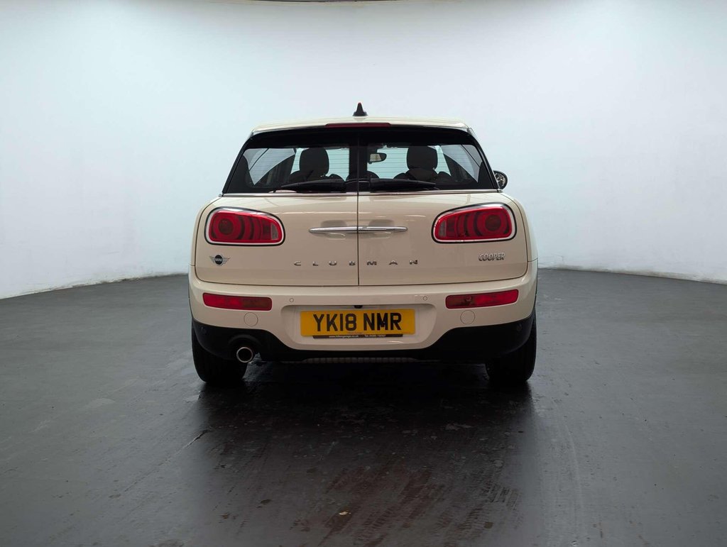 Used 2018 18 MINI CLUBMAN 1.5 Clubman Cooper Auto 6dr CLICK+COLLECT / HOME DELIVERY